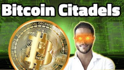 Bitcoin Citadels with Aleks Svetski