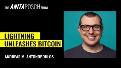 Andreas M. Antonopoulos: Lightning Unleashes Bitcoin