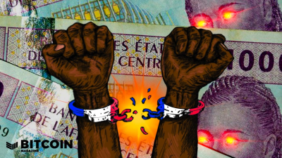 Fodé Diop explains why Bitcoin and Lightning have the power to end monetary colonialism in the developing world.