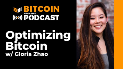 Optimizing Bitcoin with Gloria Zhao