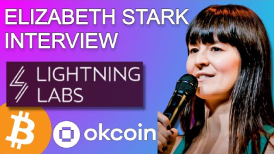 Elizabeth Stark, CEO & Co-founder of Lightning Labs Interview