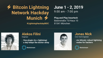 Jonas Nick: “nix-bitcoin: robust lightning nodes for hackers” #LightningNetwork Hack Day