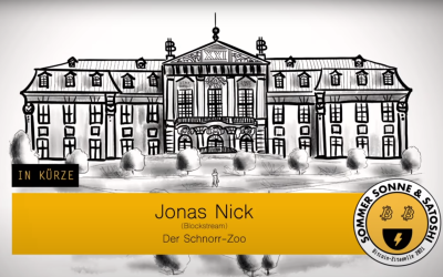 Jonas Nick - Der Schnorr Zoo