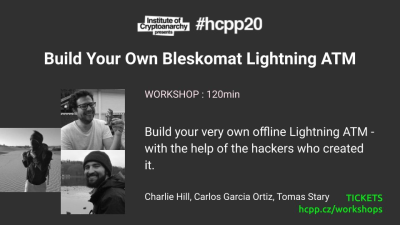 Introducing Bleskomat: the World's Simplest Lightning Network ATM