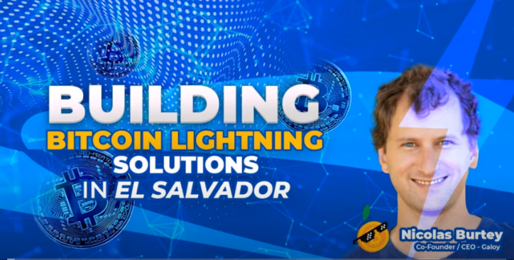 Building Bitcoin solutions to the world with Lightning Network