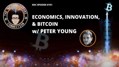 Economics, Innovation, & Bitcoin- with Peter Young