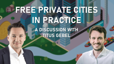 Free Private Cities in Practice