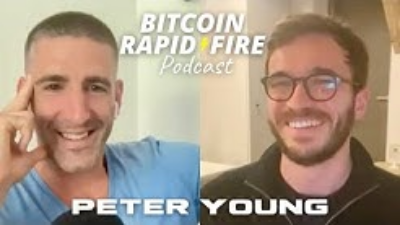 Bitcoin Citadels and Free Private Cities w/ Peter Young