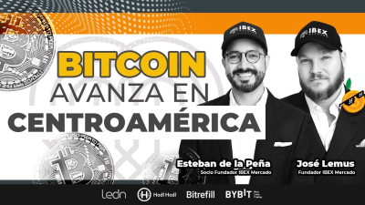 En Guatemala palpita con fuerza Bitcoin: IBEX Mercado