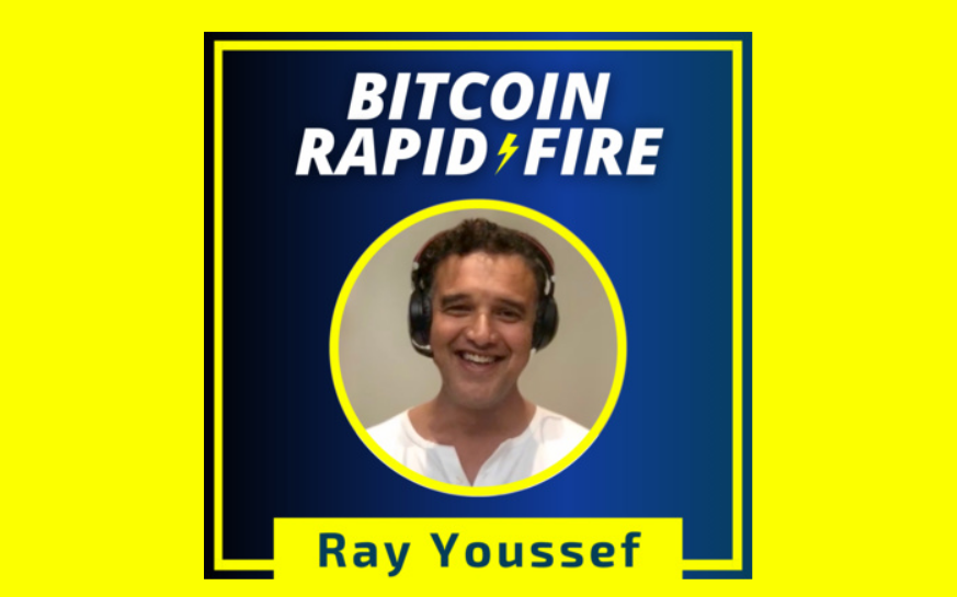 Ray Youssef, CEO of Paxful - A True "Hero's Journey", That Brought Bitcoin to Millions