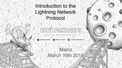 Introduction to the Lightning Network Protocol