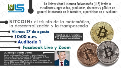 Bitcoin: El triunfo de la matemática, la descentralización y la transparencia