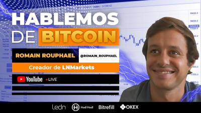 Todo lo que necesitas saber sobre LNMarkets - Hablemos de Bitcoin con R. Rouphael