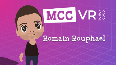 MCCVR 2020: Romain Rouphael - LN Markets: How Instant Transfers Reshape Finance